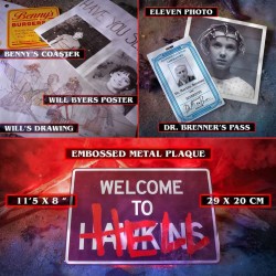 Doctor Collector - Stranger Things - Hawkins Memories - Vecna's Curse Ed.